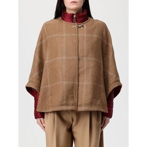 Fay Coat Woman Biscuit